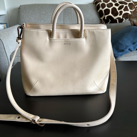 Matt & Nat Kintla Satchel Bag - Picture 2 of 6